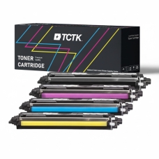 Toner kompatibilní s Tonery Multipack (4) Tonery CMYK (Azurová/Purpurová/Žlutá/Černá) Kompatibilní s Brother DCP, HL, MFC - Nahrazuje TN-221 (TN221C) / TN-241 (TN241C) / TN-242 (TN242C) / TN-251 (TN251C) / TN-261 (TN261C) / TN-2